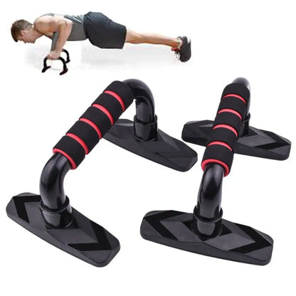 K94 Essential Adjustable Push Up Bars | Home Gym Fitness