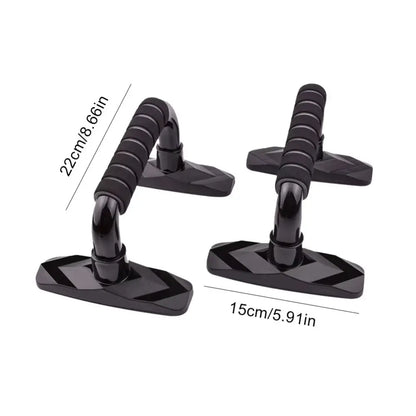 K94 Essential Adjustable Push Up Bars | Home Gym Fitness