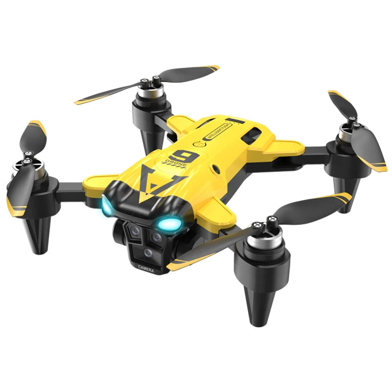 K94 Essential B9 Pro Foldable RC Drone – Dual HD Camera, WiFi FPV & Optical Flow