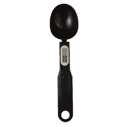 K94 Fitness Digital Measuring Spoon Scale – Precision Food Scale for Meal Prep, Protein, Coffee & Baking