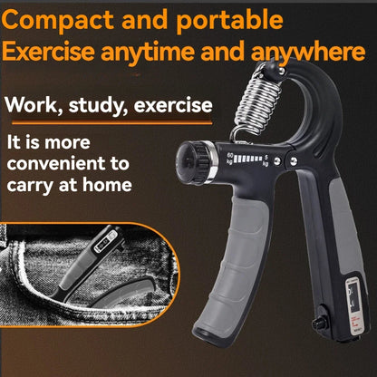 Adjustable Hand Grip Strength Trainer 5–60kg | K94 Fitness