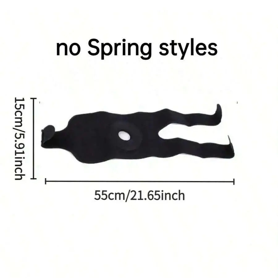 K94 Fitness Patella Knee Support with Spring Assist | Sports Protection Brace