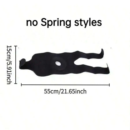 K94 Fitness Patella Knee Support with Spring Assist | Sports Protection Brace