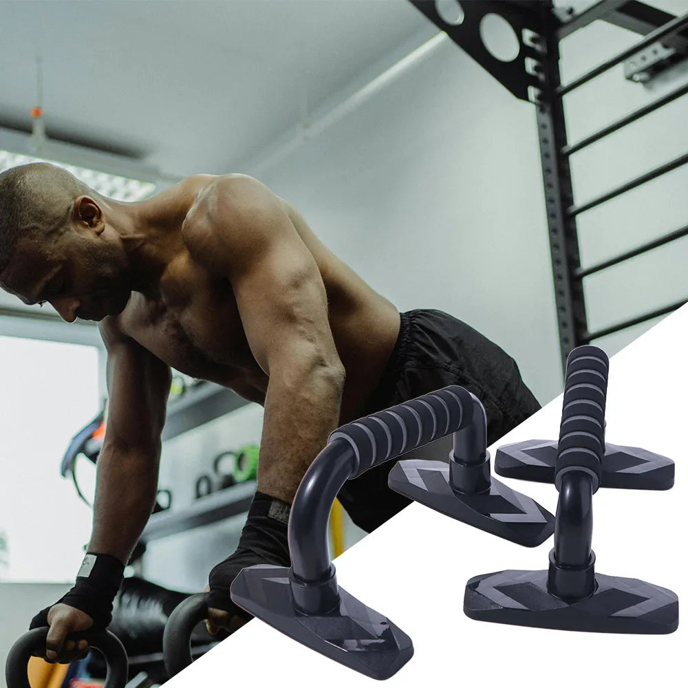 K94 Essential Adjustable Push Up Bars | Home Gym Fitness