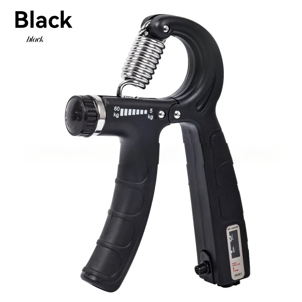 Adjustable Hand Grip Strength Trainer 5–60kg | K94 Fitness